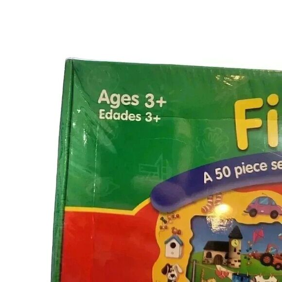 The Learning Journey "Find It" Farm 50 pc Search & Discover Floor Puzzle NEW - Picture 3 of 8